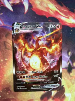 Charizard VMAX SWSH261 SWSH: Sword & Shield Promo Cards Holo - Image 1