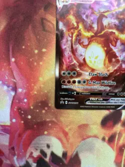 Charizard VMAX SWSH261 SWSH: Sword & Shield Promo Cards Holo - Image 2