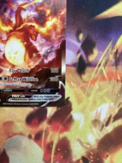 Charizard VMAX SWSH261 SWSH: Sword & Shield Promo Cards Holo - Image 3