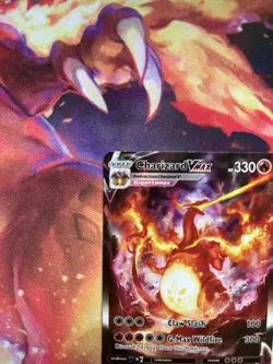 Charizard VMAX SWSH261 SWSH: Sword & Shield Promo Cards Holo - Image 4