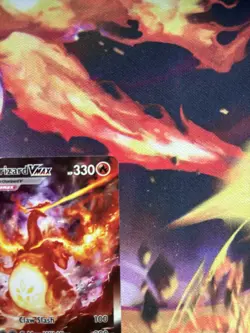 Charizard VMAX SWSH261 SWSH: Sword & Shield Promo Cards Holo - Image 5