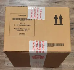 2019 MTG NEW & FACTORY SEALED Unsanctioned Inner Case, 4 Kits, MT-NM - Image 2