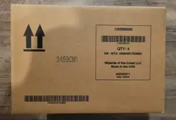 2019 MTG NEW & FACTORY SEALED Unsanctioned Inner Case, 4 Kits, MT-NM - Image 3