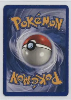 Hitmonchan Reverse Foil Pokemon e-Card Series Aquapolis #81 2003 - Image 2