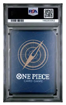 Monkey D. Luffy P-041 Bandai One Piece Card Game 1st Aniv. Trny. Winner - PSA 10 - Image 2