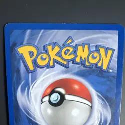 Pokemon Hitmonchan Holo Rare Base Set 2 8/130 2000 Wizards Basic 70HP Card - Image 4