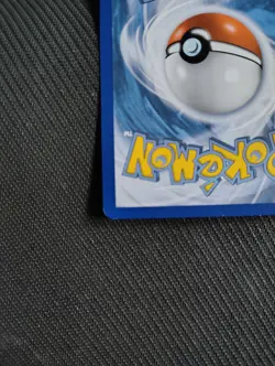 Pokemon Pikachu EX XY124 Promo Card Moderately Played Condition - Image 4