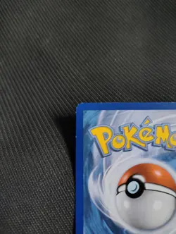 Pokemon Pikachu EX XY124 Promo Card Moderately Played Condition - Image 5