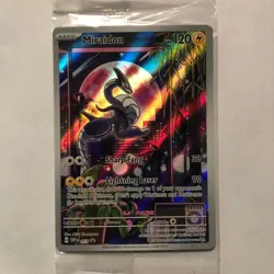 Miraidon 013 Sv: Scarlet & Violet Promo Cards Holo - Image 1