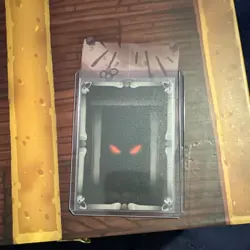 Maestro Media Binding of Isaac Four Souls It Lives! Monster Card Promo Holo - Image 2