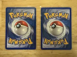 Pokemon Kadabra 84/165 & Abra 93/165 TCG Expedition Card Set Of 4 - Image 2