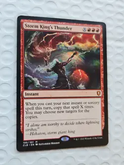 Storm King's Thunder, Regular, Magic the Gathering, MTG **NEW** - Image 3