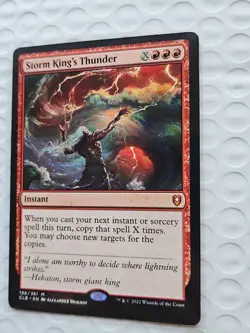 Storm King's Thunder, Regular, Magic the Gathering, MTG **NEW** - Image 4