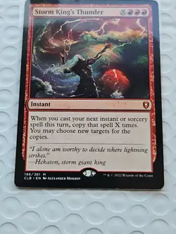 Storm King's Thunder, Regular, Magic the Gathering, MTG **NEW** - Image 5