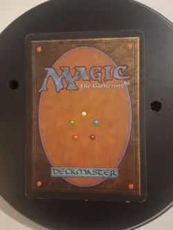 MTG Plateau Revised LP English Rare 100% Authentic - Image 2