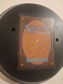 MTG Plateau Revised LP English Rare 100% Authentic - Image 3