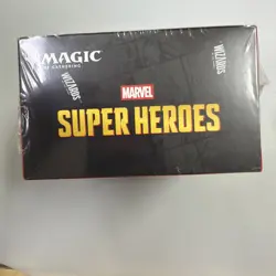 Magic: The Gathering Marvel Super Heroes Draft Night Factory Sealed 🚚✅ - Image 3