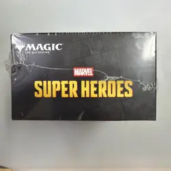 Magic: The Gathering Marvel Super Heroes Draft Night Factory Sealed 🚚✅ - Image 4