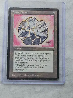Fellwar Stone The Dark, Magic the Gathering, MTG - Image 1