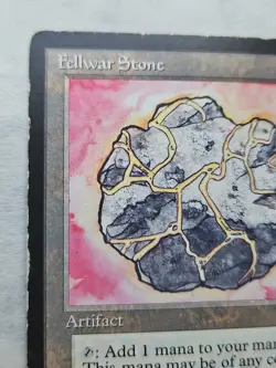 Fellwar Stone The Dark, Magic the Gathering, MTG - Image 3