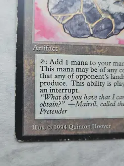 Fellwar Stone The Dark, Magic the Gathering, MTG - Image 4