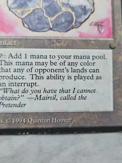 Fellwar Stone The Dark, Magic the Gathering, MTG - Image 5