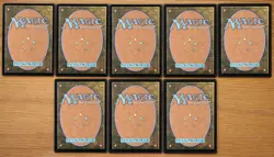 Set 8 Innistrad Double Feature Wolf Creatures Black & White Wolves Magic MTG - Image 2