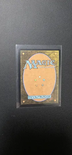 MTG Call of the Ring #530 (Showcase Scrolls) the Lord of the Rings Foil - Image 4
