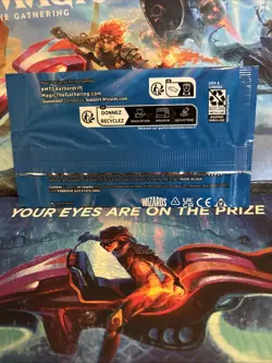 mtg, Aetherdrift Box Topper - Magic The Gathering sealed - Image 2