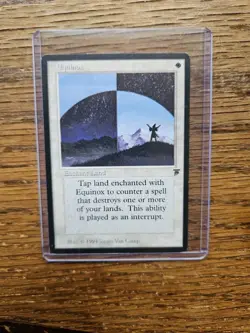 Equinox Legends Regular, Magic the Gathering, MTG - Image 1