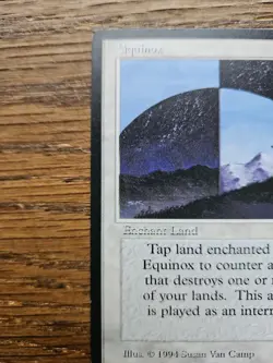 Equinox Legends Regular, Magic the Gathering, MTG - Image 3