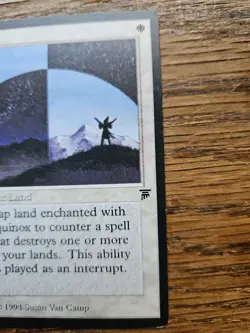 Equinox Legends Regular, Magic the Gathering, MTG - Image 4
