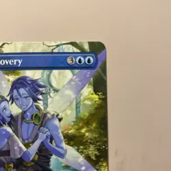 Kindred Discovery NM Unplayed Anime Borderless Wilds of Eldraine MTG Non Foil - Image 4