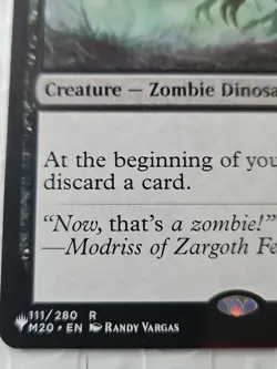 Rotting Regisaur, The List Reprints, Magic the Gathering, MTG **NEW** - Image 3