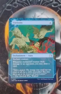 Curiosity Wilds of Eldraine: Enchanting Tales Regular - Image 1