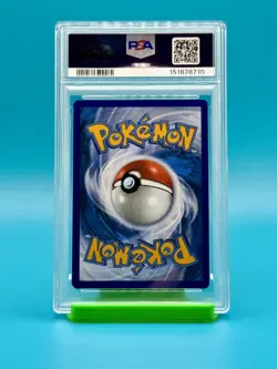 PSA 8 - 2025 Pokemon PFL Piplup IR #098 - Image 2