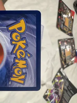Mega Darkrai ex SIR 116/084 WELL CENTERED front pokemon - Image 5