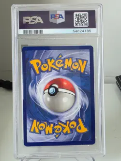 1999 Pokemon 1st Edition SQUIRTLE Shadowless #63 PSA 6 EX-MT Base Set Graded - Image 3