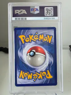 1999 Pokemon 1st Edition SQUIRTLE Shadowless #63 PSA 6 EX-MT Base Set Graded - Image 4
