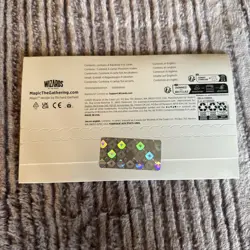 Secret Lair Drop: MagicCon: The Gathering - Rainbow Foil Edition Sealed - Image 2