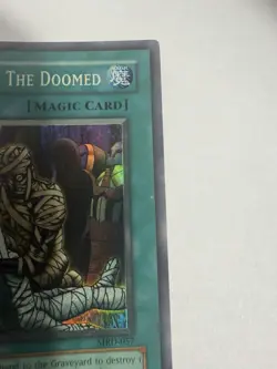 Yu-Gi-Oh! Tribute to The Doomed MRD-057 Metal Raiders Super Rare Foil - Image 5