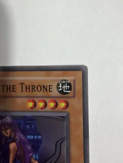 Yu-Gi-Oh! Invader of the Throne MRL-026 Magic Ruler 1st Ed Foil English MP - Image 5
