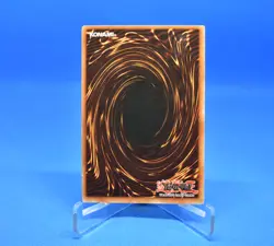 Yu-Gi-Oh! Lord of D. [SDK-041] Super Rare LP/MP Full Holo Bleed - Image 2