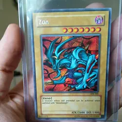 Zoa TFK-001 Yu-Gi-Oh! Excellent Condition/LP Limited Edition - Image 3