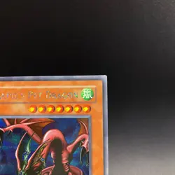 Harpie's Pet Dragon (Forbidden Memories) FMR-002 Yu-Gi-Oh! Video Game Promo MP - Image 3