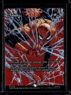 Tangle - 38 - MAR - NM - MTG Magic the Gathering - Image 1