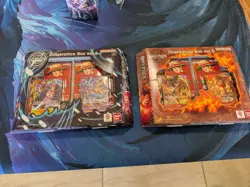 One Piece Illustration Box 5 & 6 Complete Set - Image 1
