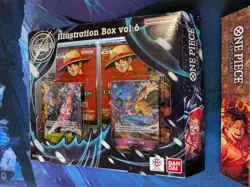 One Piece Illustration Box 5 & 6 Complete Set - Image 2
