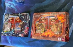 One Piece Illustration Box 5 & 6 Complete Set - Image 4