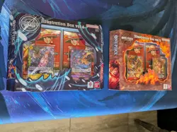 One Piece Illustration Box 5 & 6 Complete Set - Image 5
